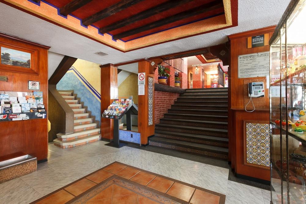 מלון מקסיקו סיטי Soy Local Cdmx מראה חיצוני תמונה