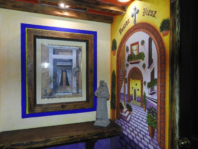 מלון מקסיקו סיטי Soy Local Cdmx מראה חיצוני תמונה